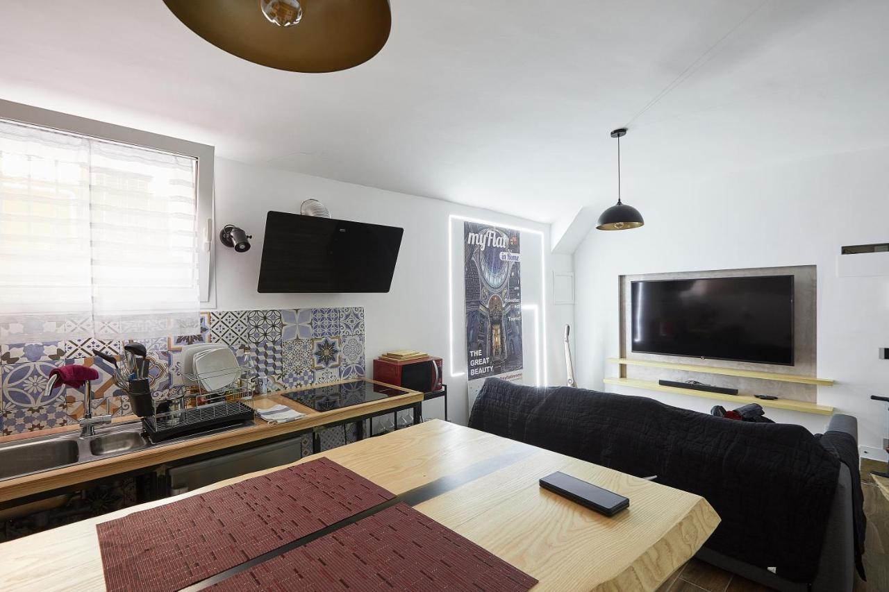 Cozy And Funny Apartment In Front Of Vatican Museums - Myflat In Ρώμη Εξωτερικό φωτογραφία