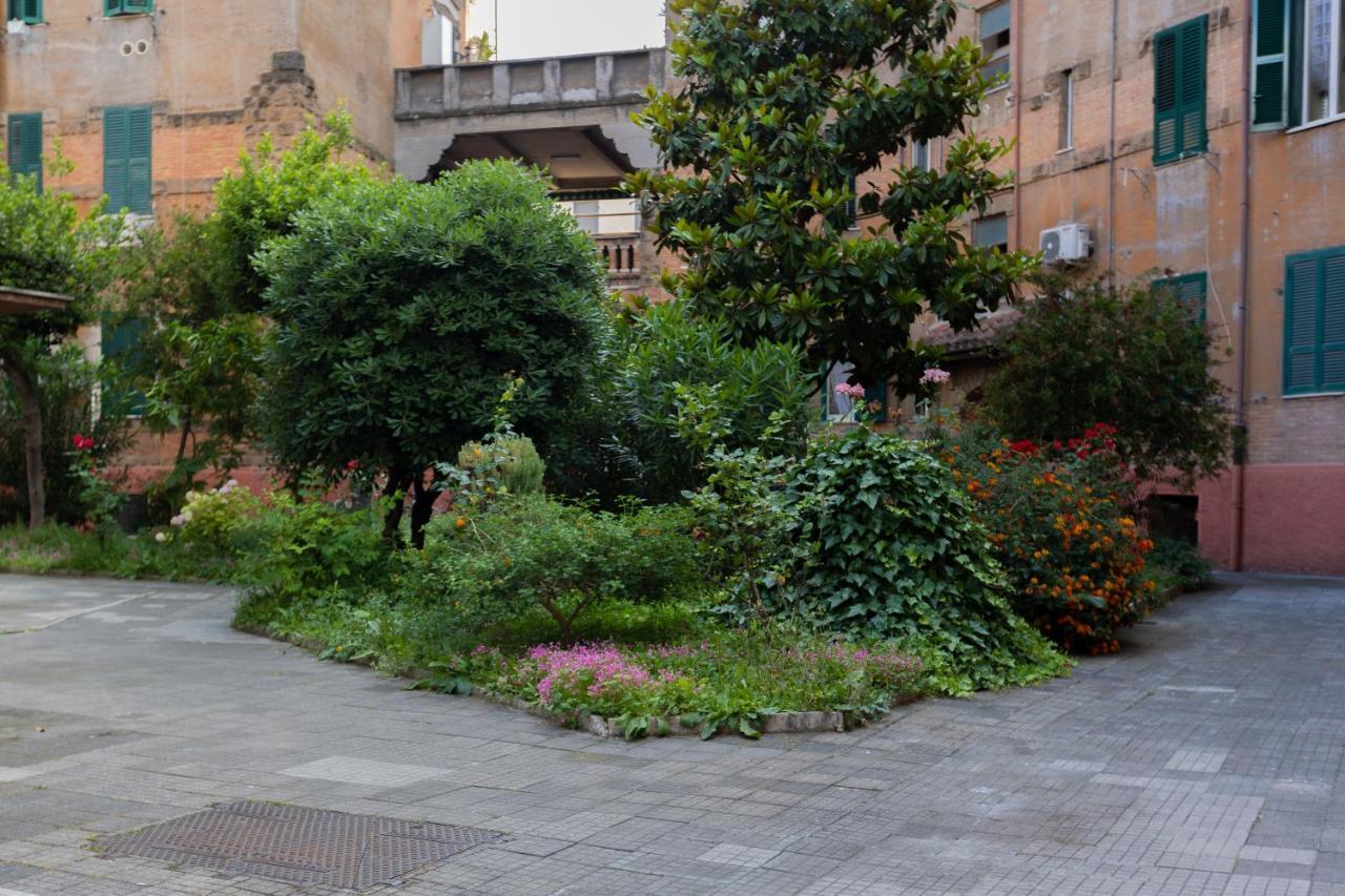Cozy And Funny Apartment In Front Of Vatican Museums - Myflat In Ρώμη Εξωτερικό φωτογραφία
